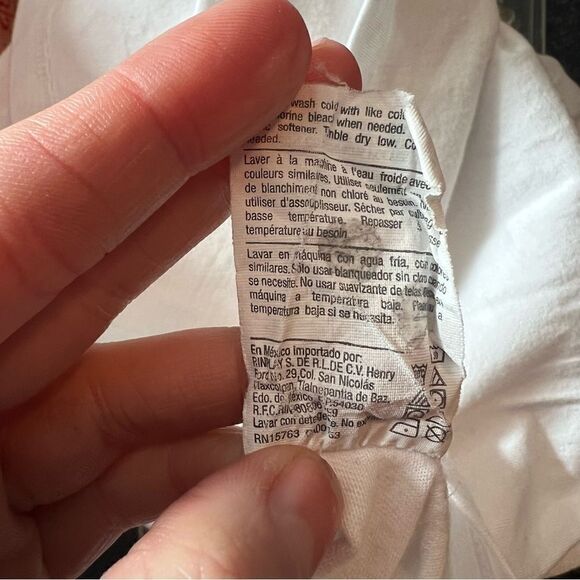 3 for $30! Champion v neck tank top. Size small - Picture 4 of 8